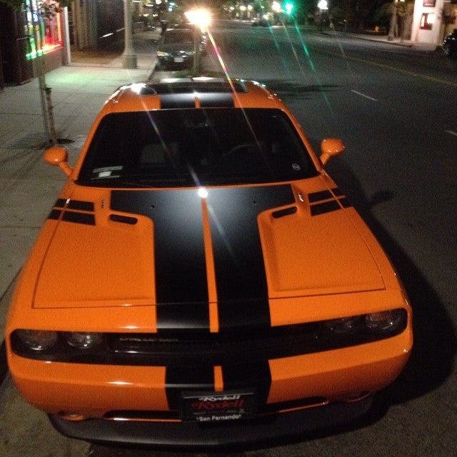 Stripes & Decals