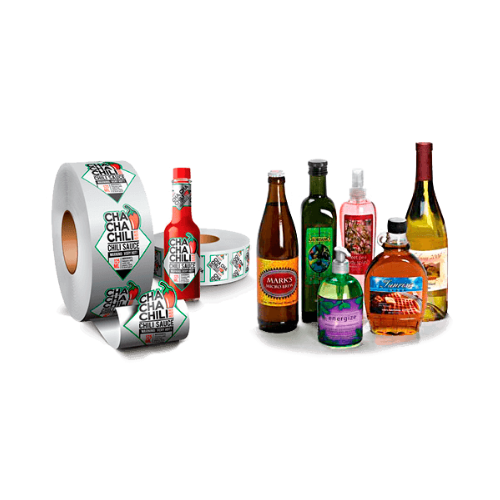 Custom Stickers & Labels