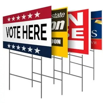 Yard Signs