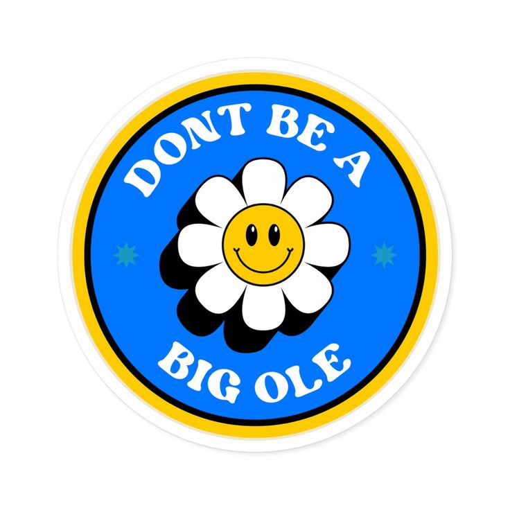 Pegatinas circulares personalizadas