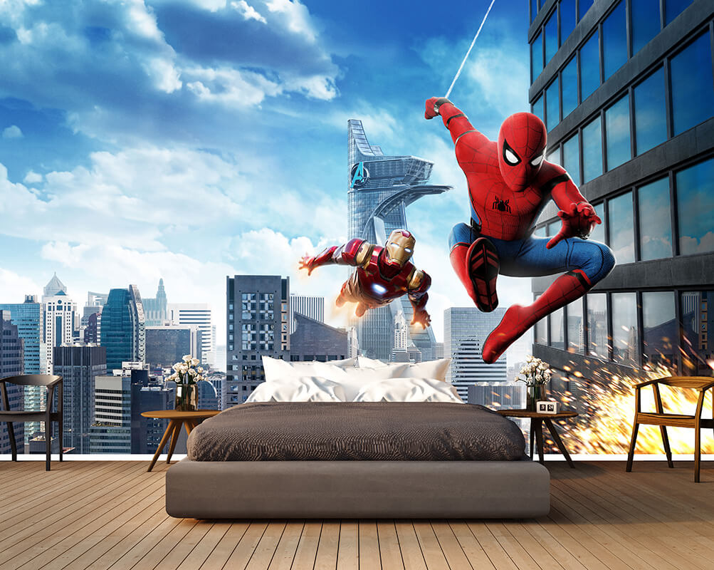 Adhesive Wall Fabric starting at $6.93/ft² | min charge $16.00