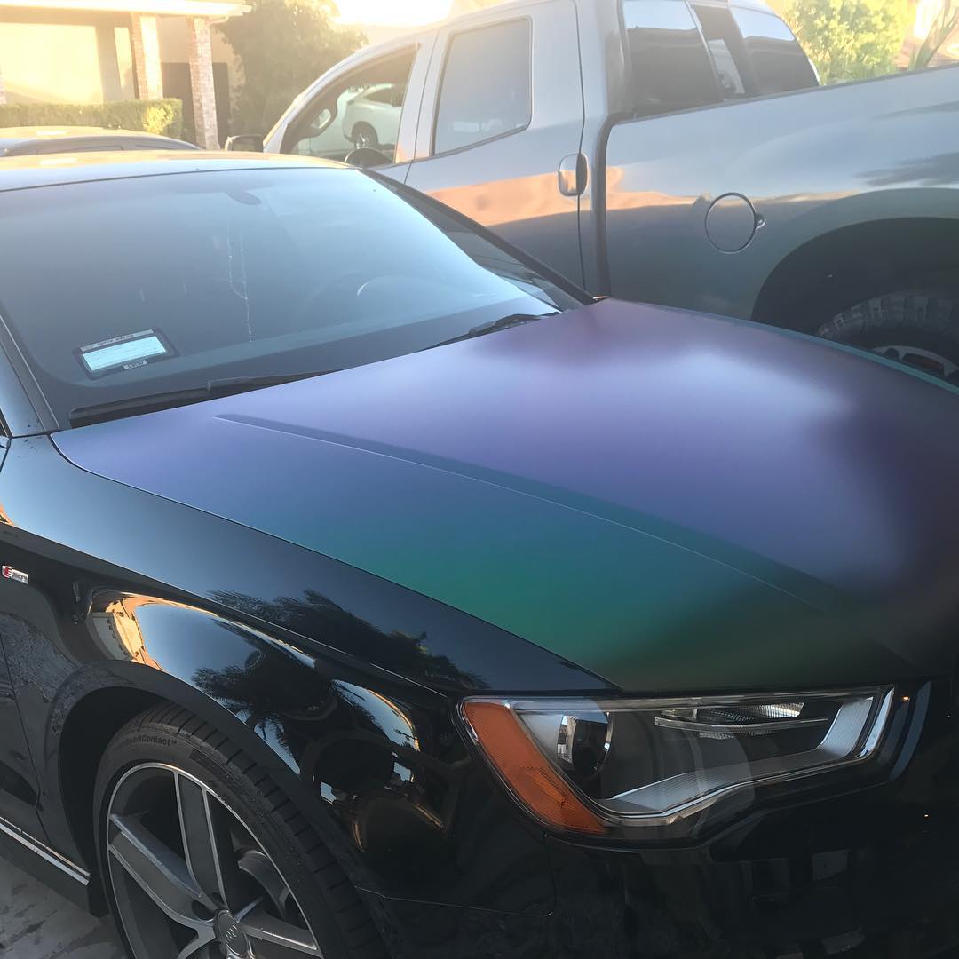 Roof Wraps & Bonnet Wraps