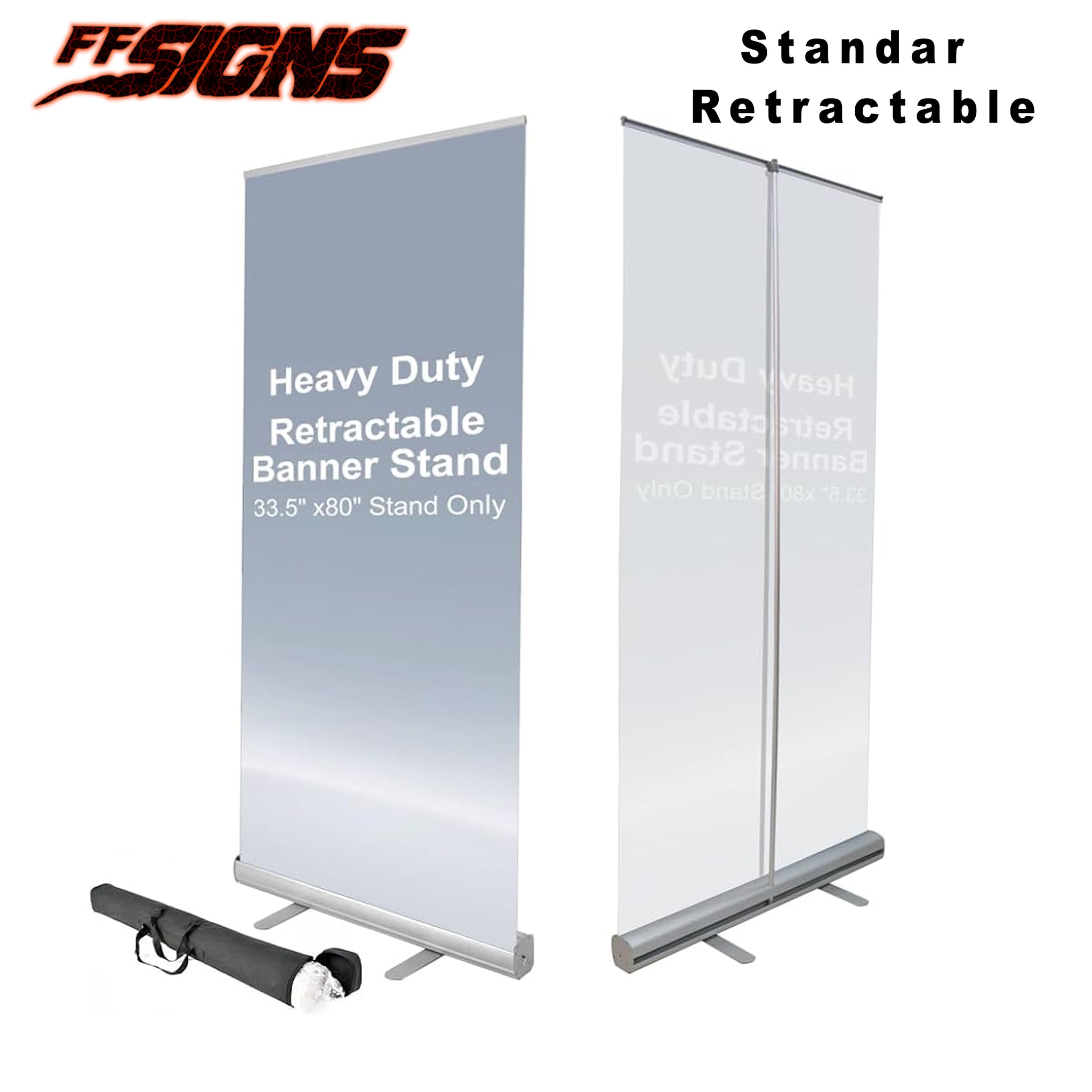 Retractable Banner