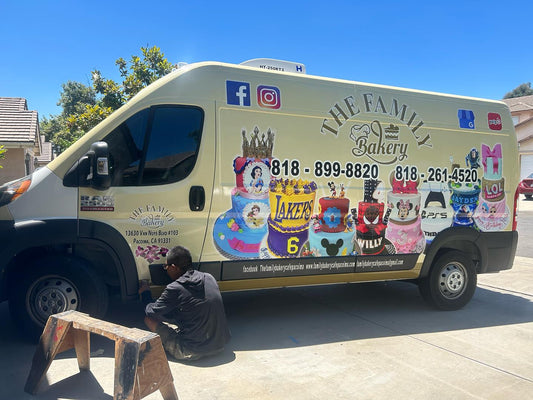 Envolturas publicitarias