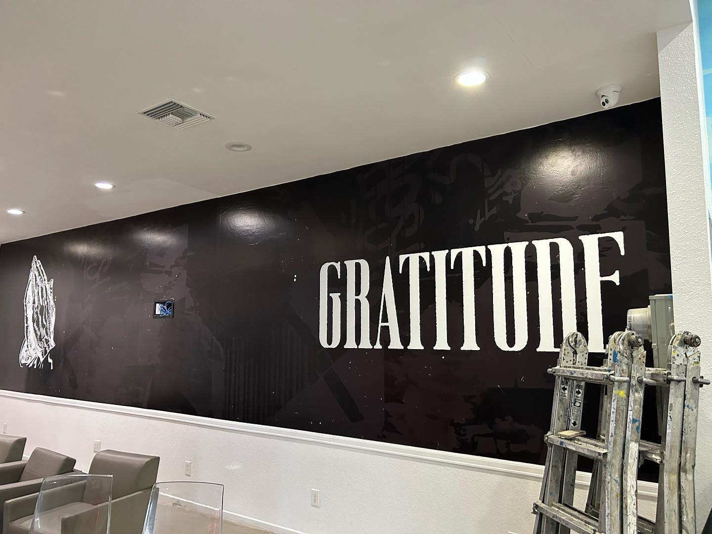 Adhesive Wall Fabric starting at $6.93/ft² | min charge $16.00