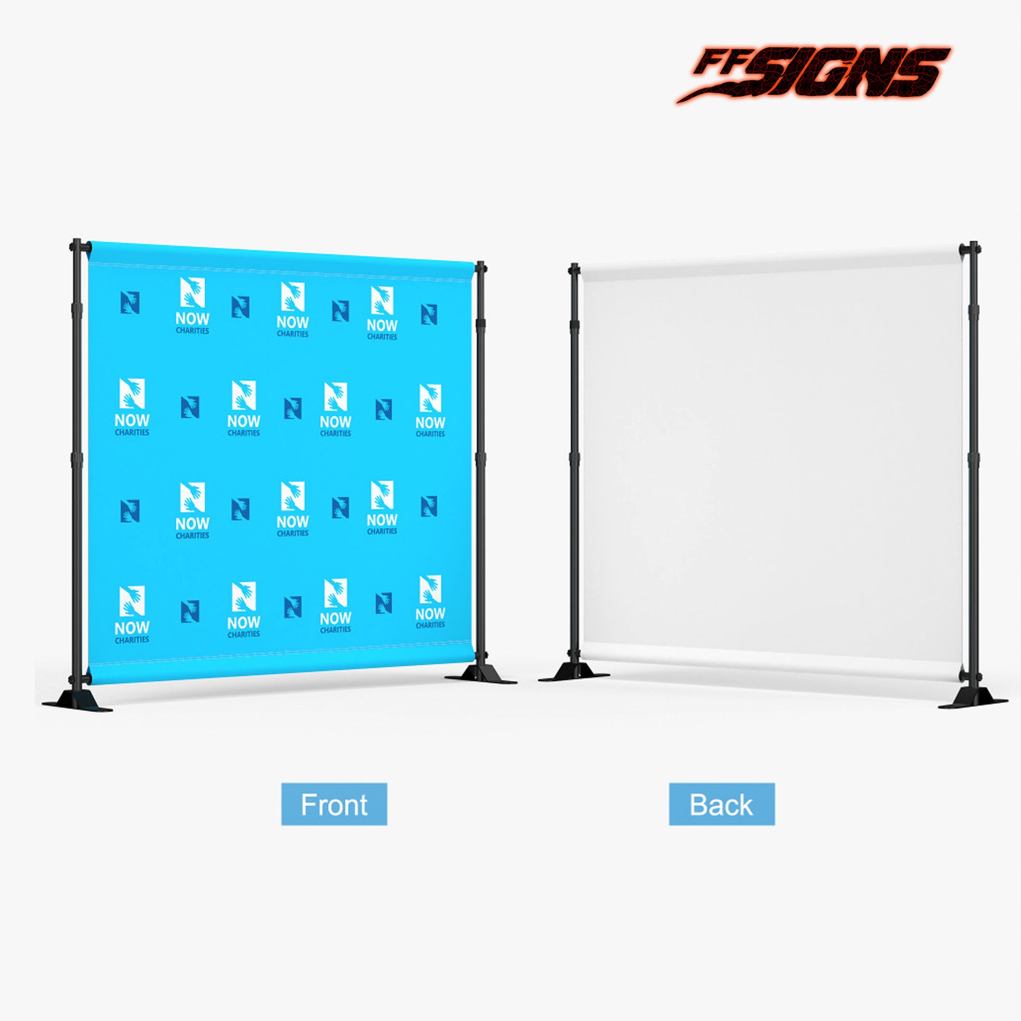 Step & Repeat / Photography Backdrop