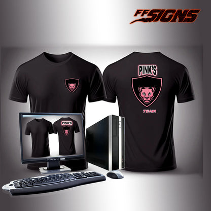 Camisetas personalizadas