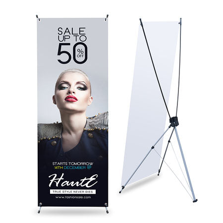 X-BANNER STAND