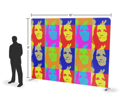 Step & Repeat / Photography Backdrop