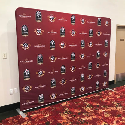 Step & Repeat / Photography Backdrop